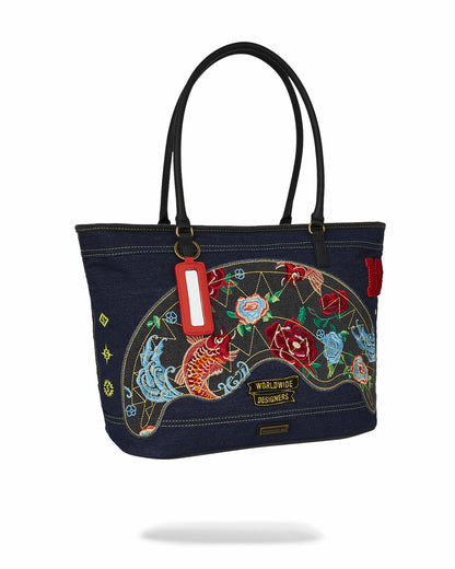 INDO DRIFT TOTE