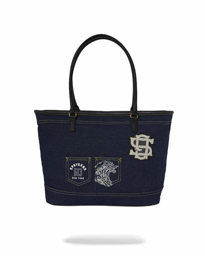INDO DRIFT TOTE