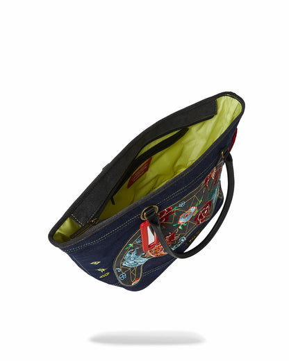INDO DRIFT TOTE