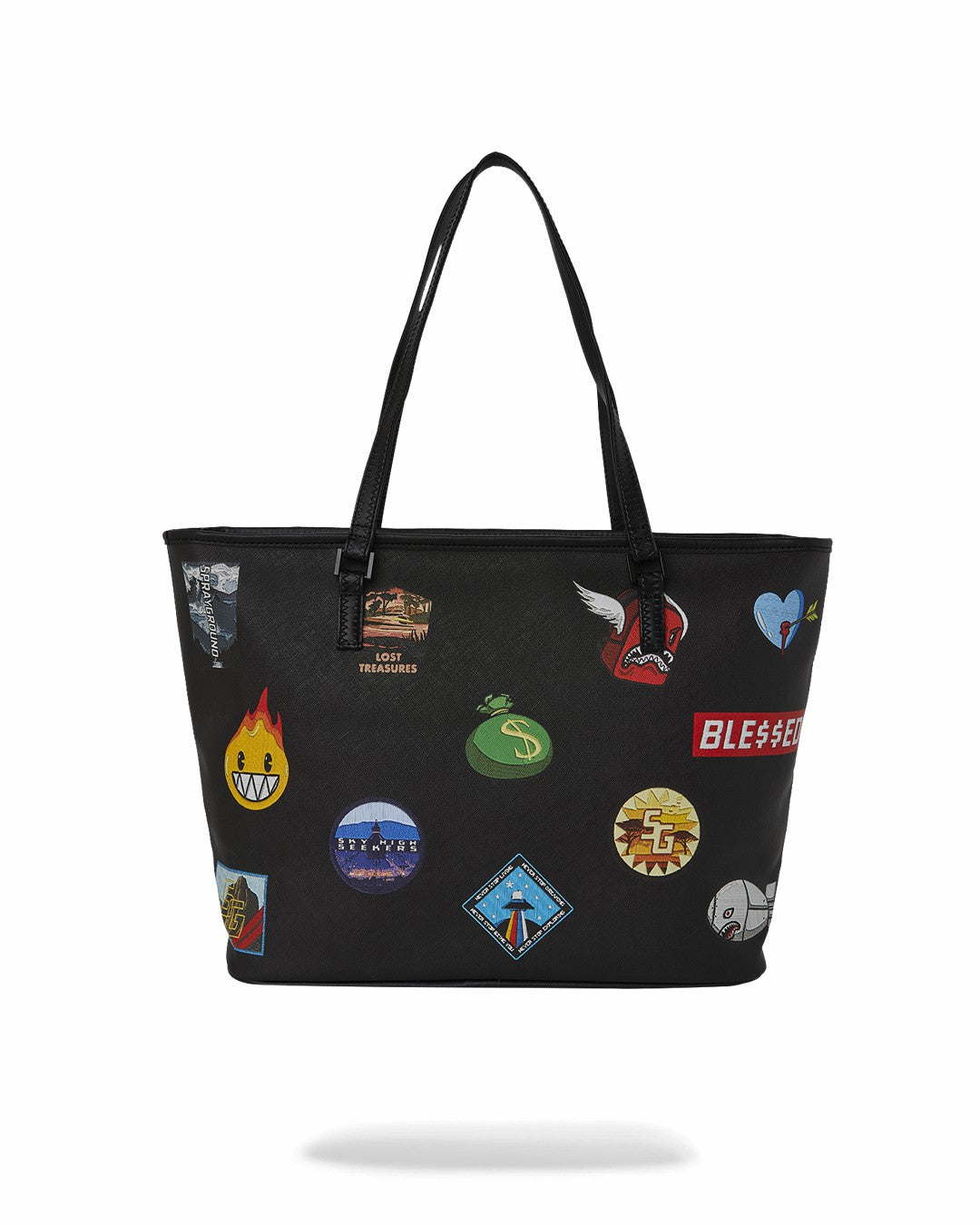 THE JOURNEY BEGINS TOTE