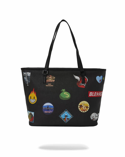 THE JOURNEY BEGINS TOTE