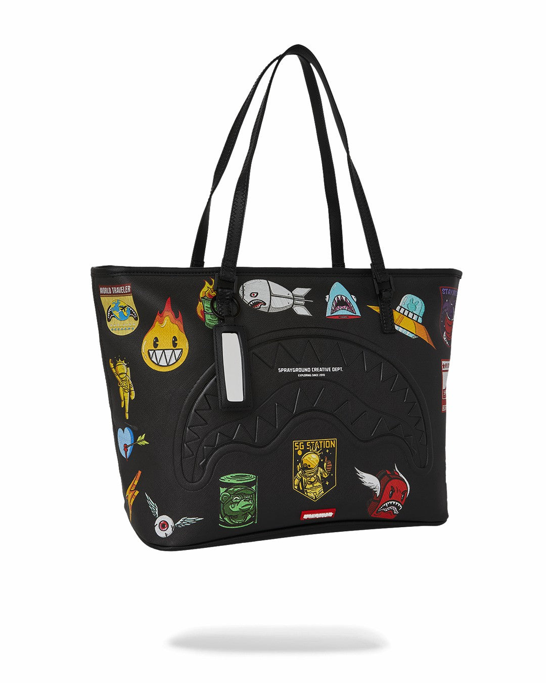 THE JOURNEY BEGINS TOTE