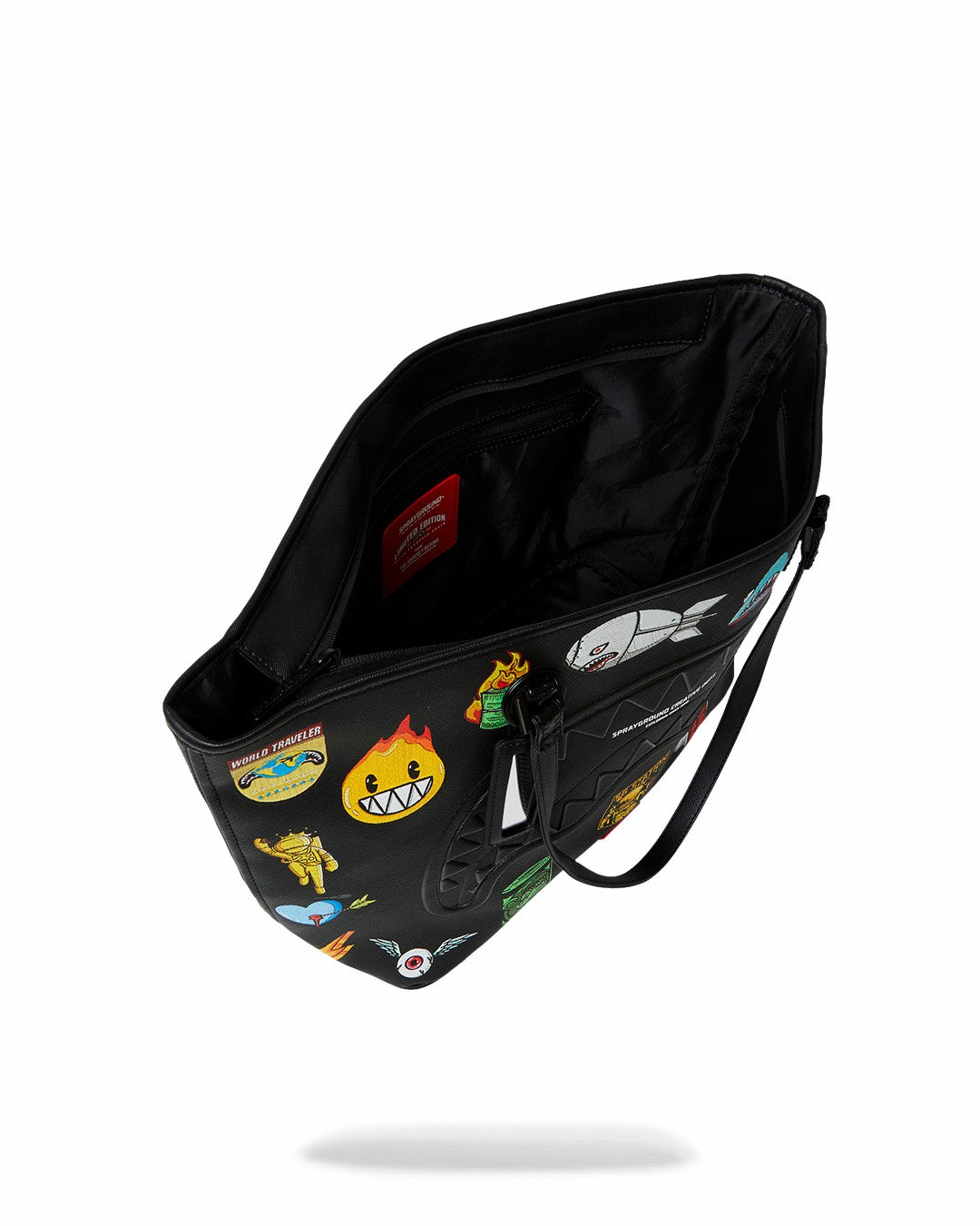 THE JOURNEY BEGINS TOTE