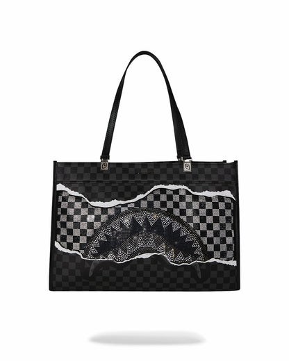 DIAMOND HEIST TORTUGA TOTE
