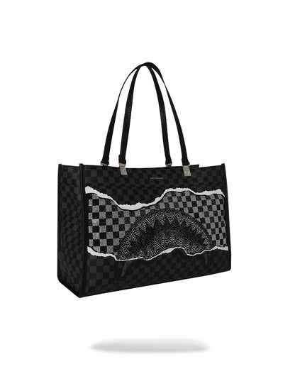 DIAMOND HEIST TORTUGA TOTE