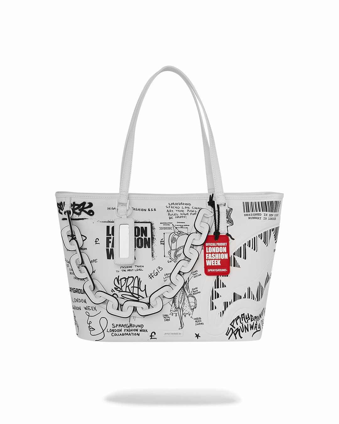LONDON FASHION WEEK DESIGNER DREAMS TOTE