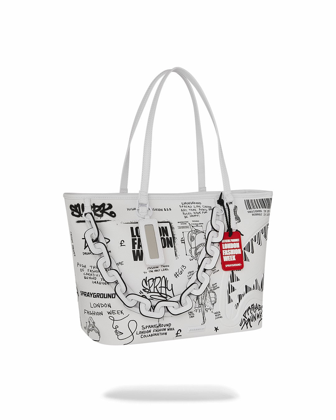 LONDON FASHION WEEK DESIGNER DREAMS TOTE