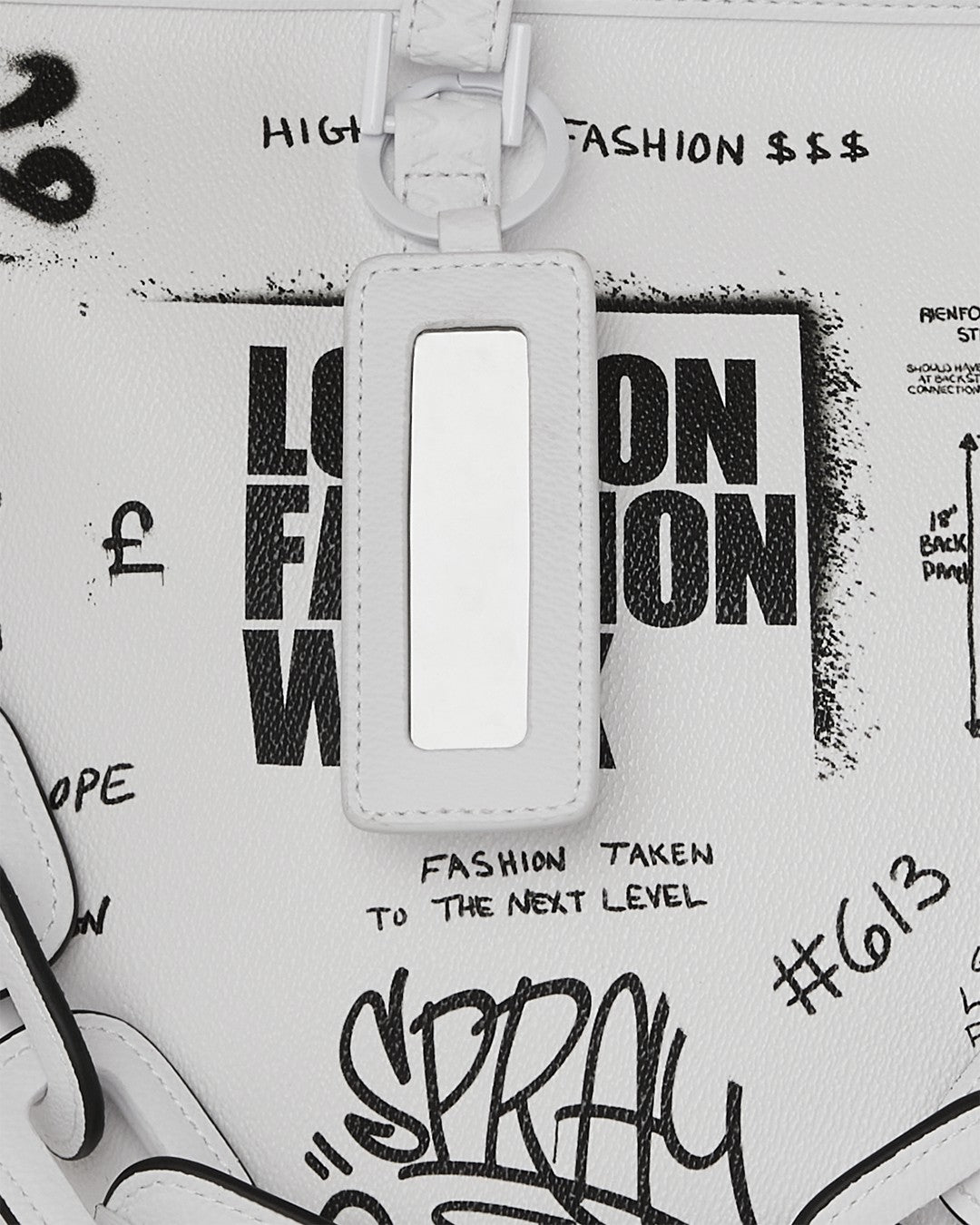LONDON FASHION WEEK DESIGNER DREAMS TOTE