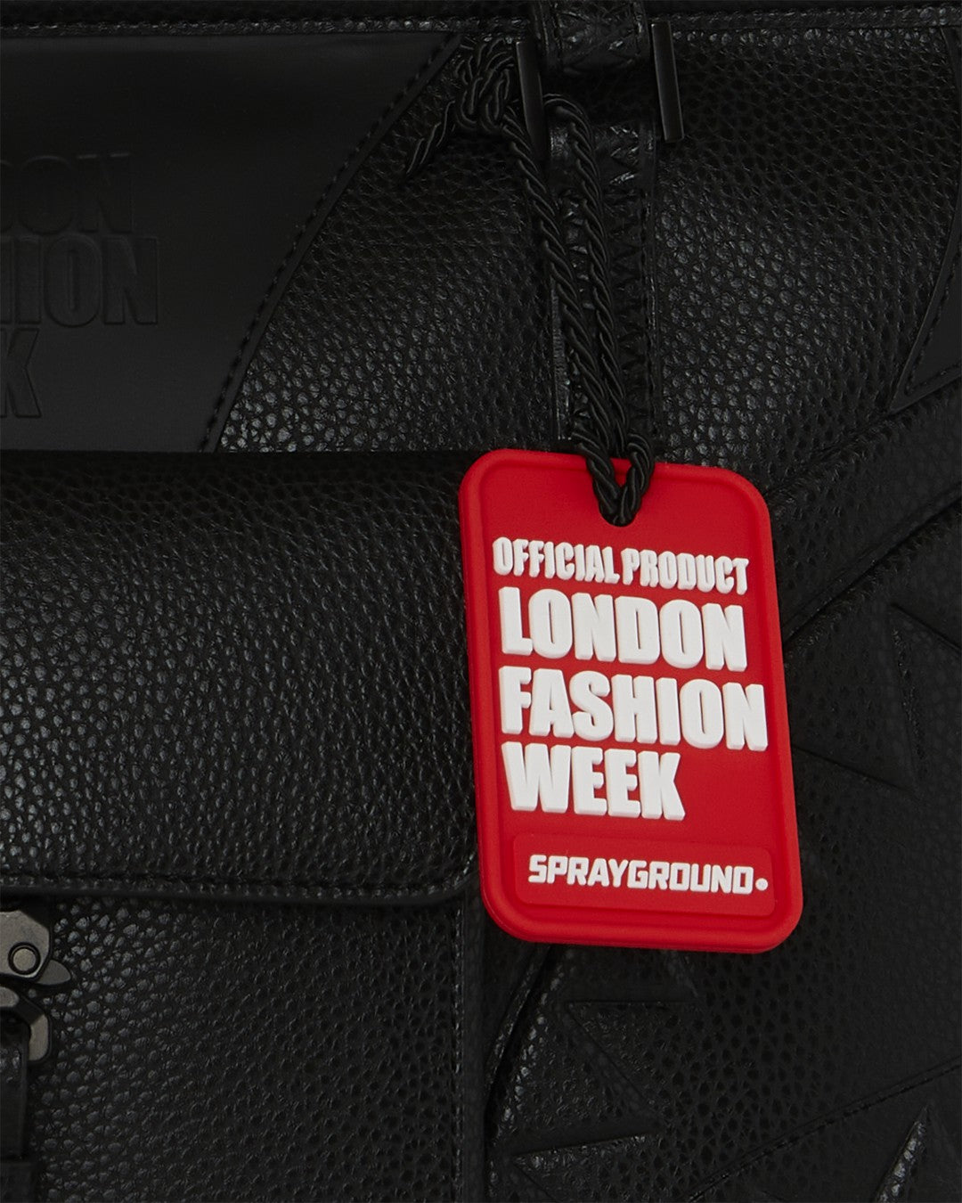 LONDON FASHION WEEK RED CARPET READY TOTE