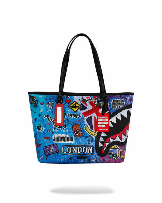 LONDON FASHION WEEK THE STRAND TOTE
