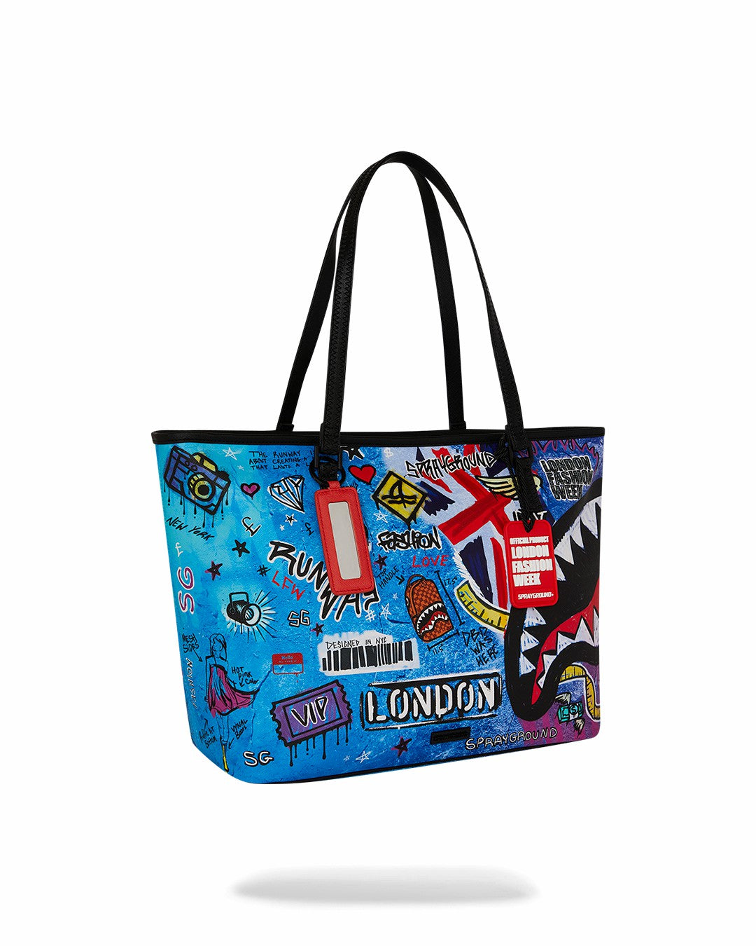 LONDON FASHION WEEK THE STRAND TOTE