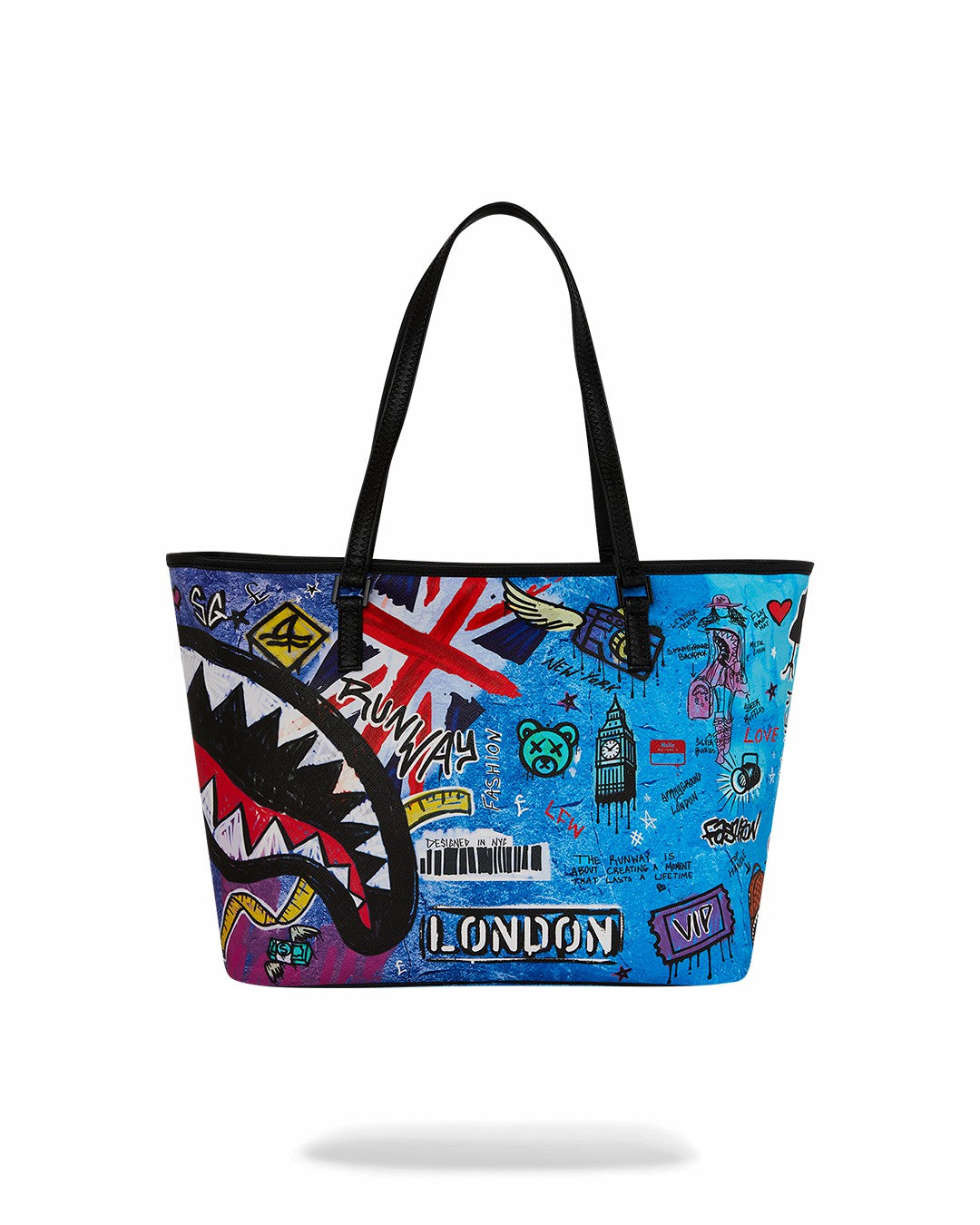 LONDON FASHION WEEK THE STRAND TOTE