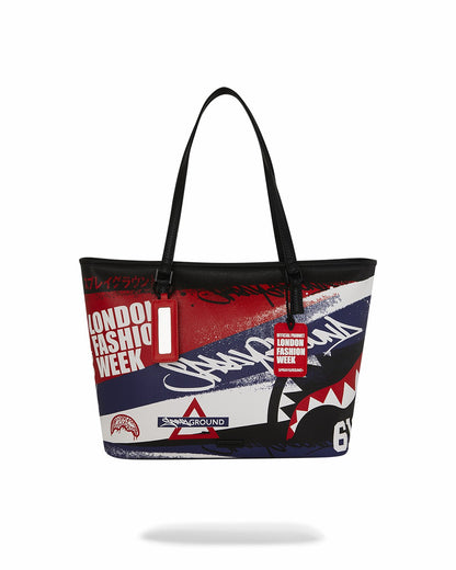LONDON FASHION WEEK RUNWAY READY TOTE