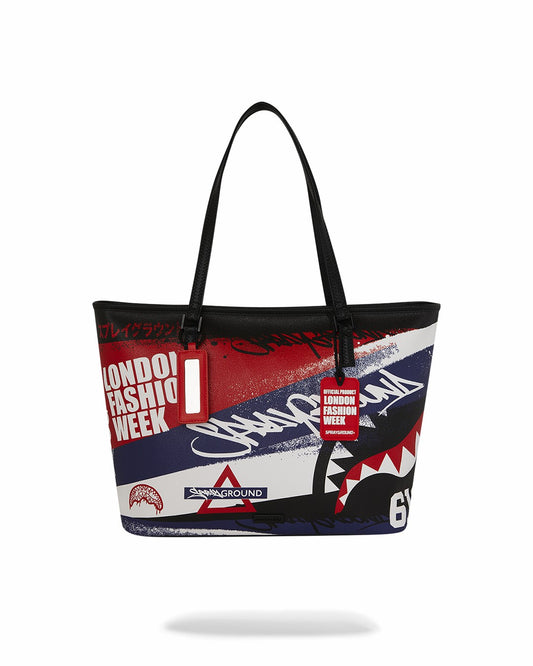 LONDON FASHION WEEK RUNWAY READY TOTE
