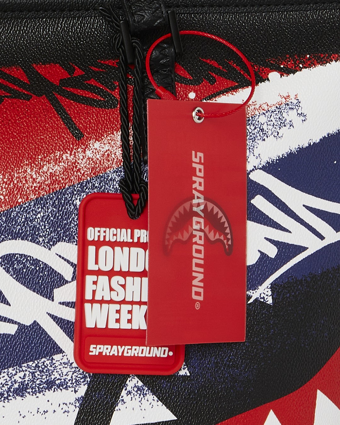 LONDON FASHION WEEK RUNWAY READY TOTE