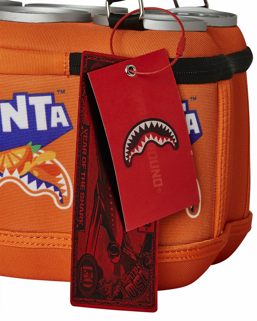 FANTA SIX-PACK-TASTIC BAG
