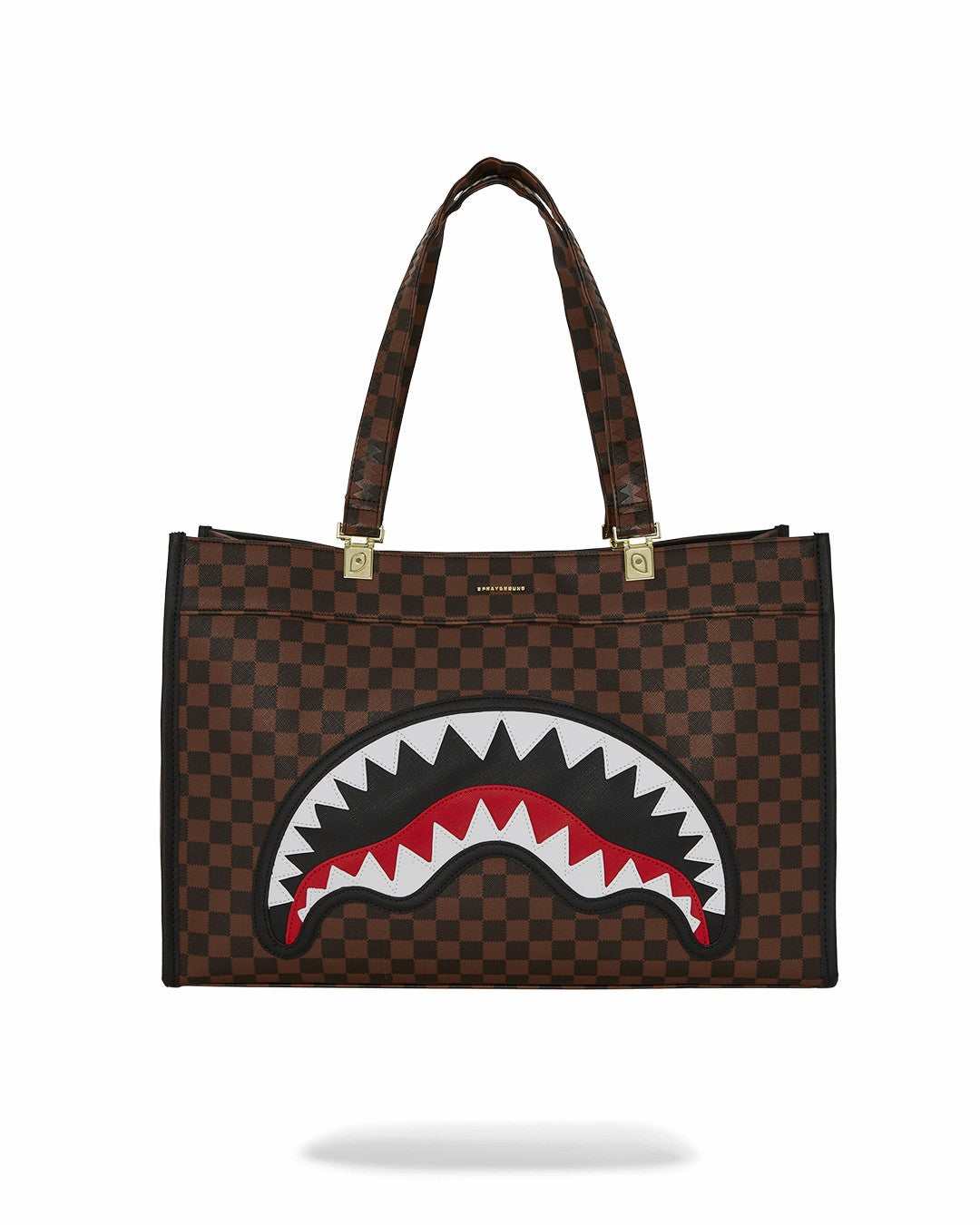 SAWTOOTH SHARKS IN PARIS TORTUGA TOTE