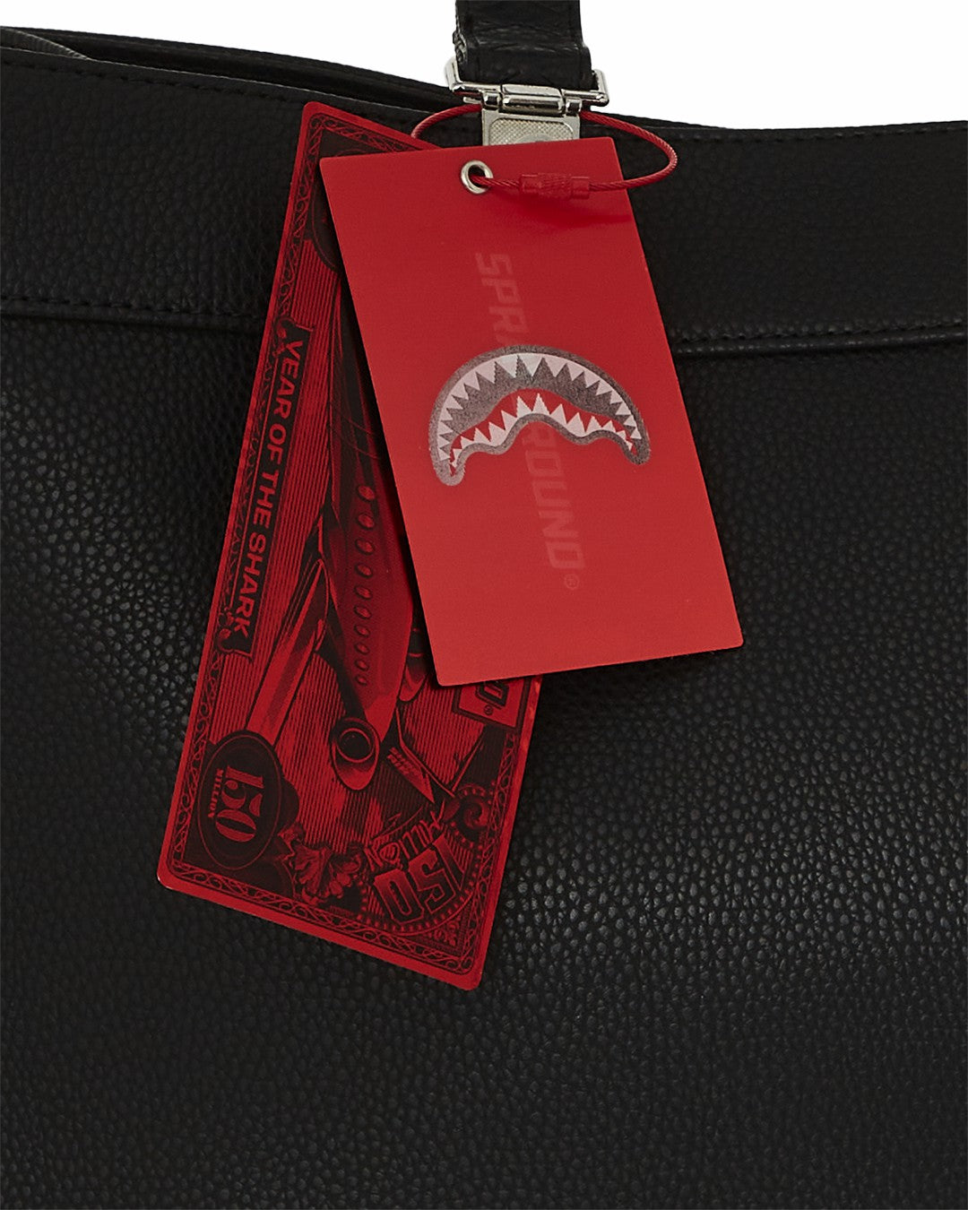 THE HQ TORTUGA TOTE