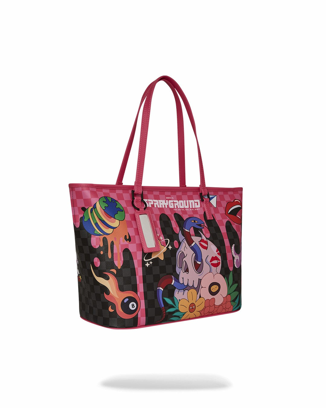 HAPPY HANGRY TOTE