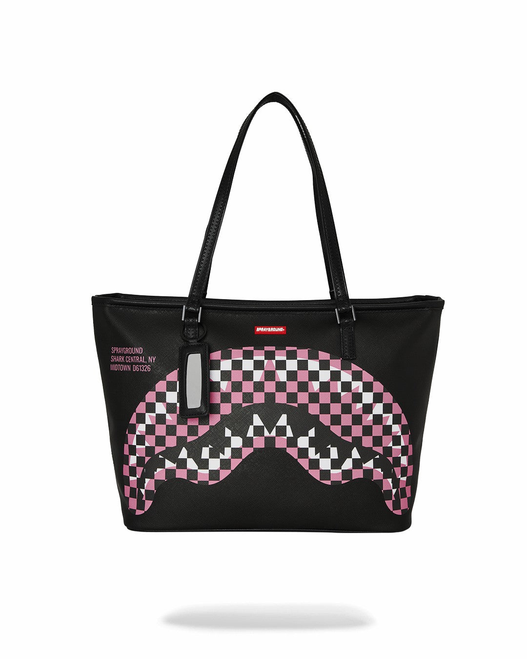 SHARK CENTRAL MIDTOWN TOTE