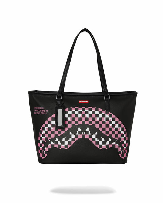 SHARK CENTRAL MIDTOWN TOTE