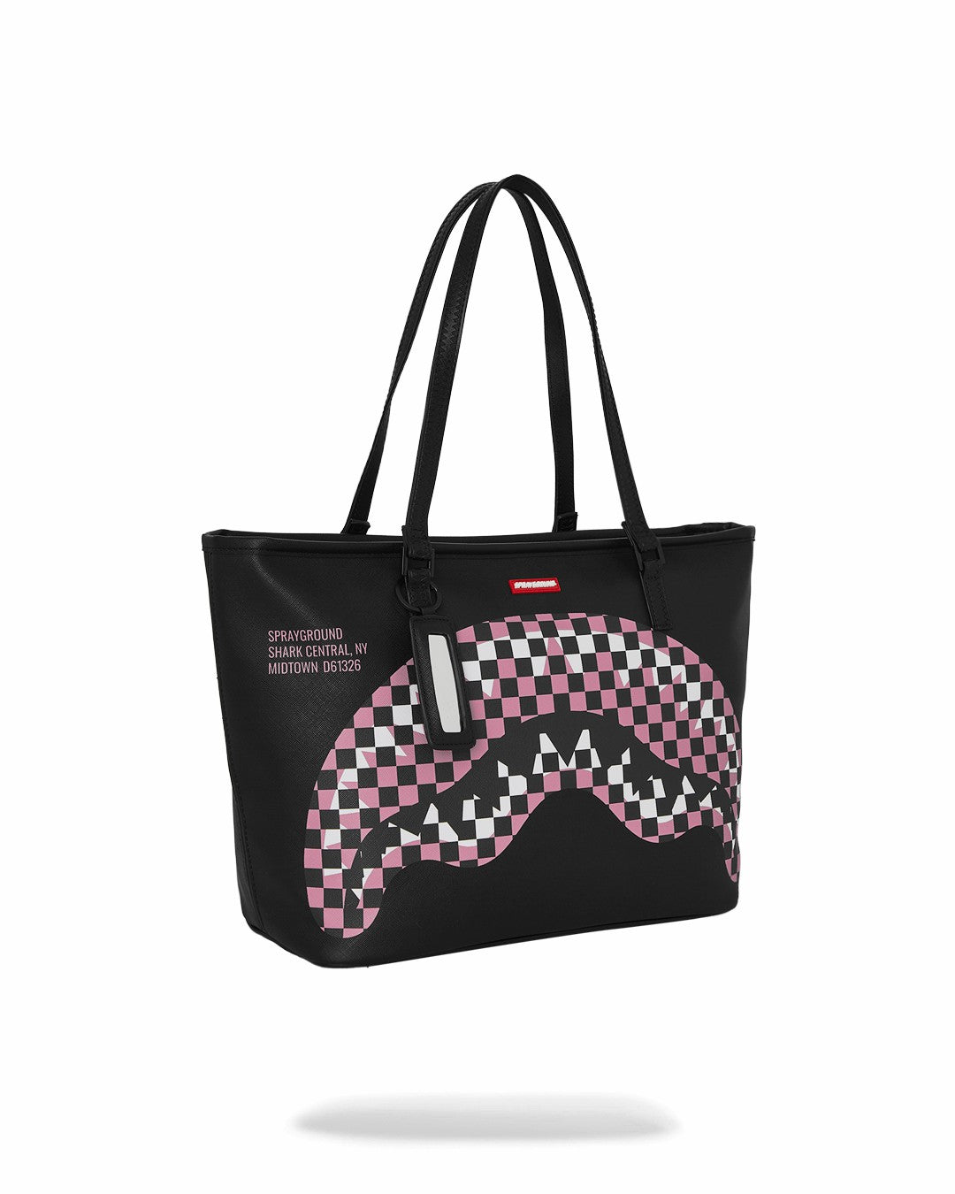 SHARK CENTRAL MIDTOWN TOTE
