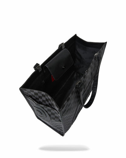 MIDNIGHT CHATEAU TORTUGA TOTE