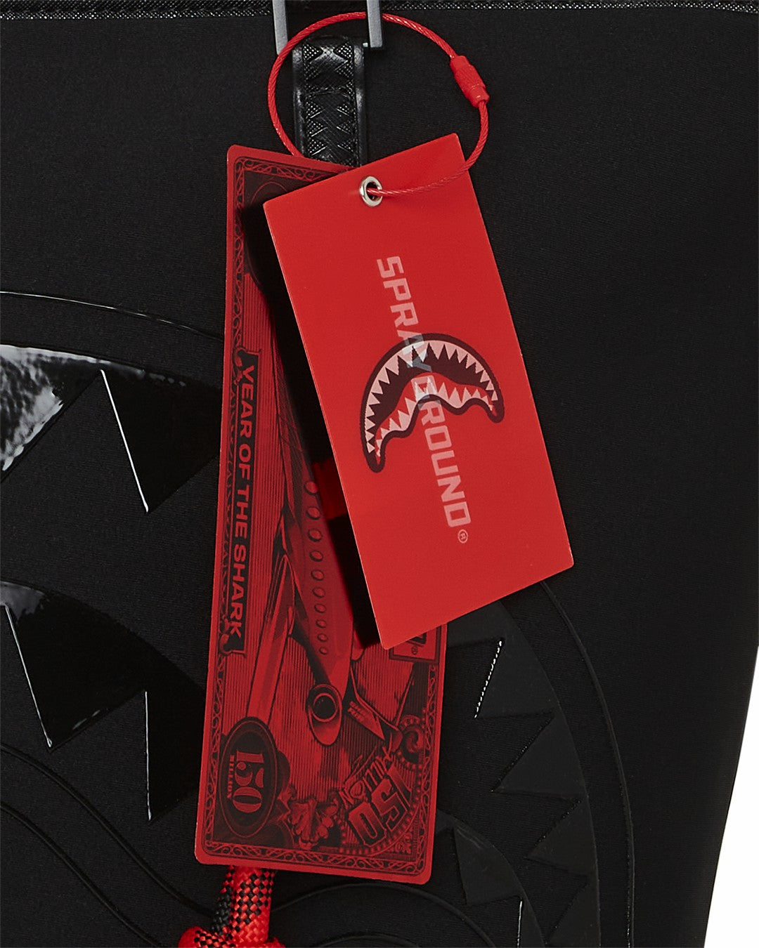 SHARK CENTRAL KYUSHU MOUNTAIN TOTE