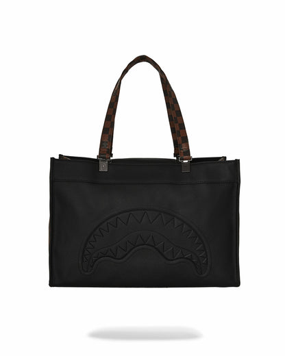 CHECKPOINT ROYALE TORTUGA TOTE