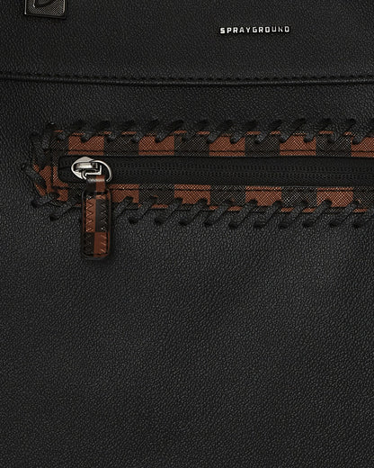 CHECKPOINT ROYALE TORTUGA TOTE