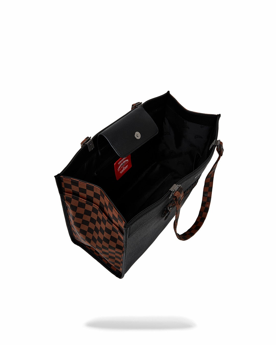 CHECKPOINT ROYALE TORTUGA TOTE