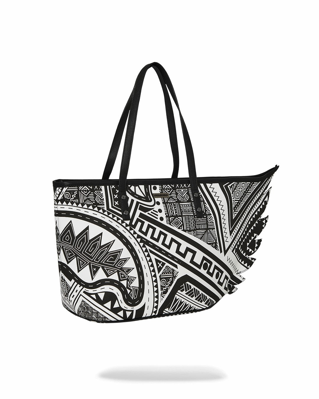 A.I. AFRICAN INTELLIGENCE THE SKYHAWK WING TOTE - SANDFLOWER COLLAB