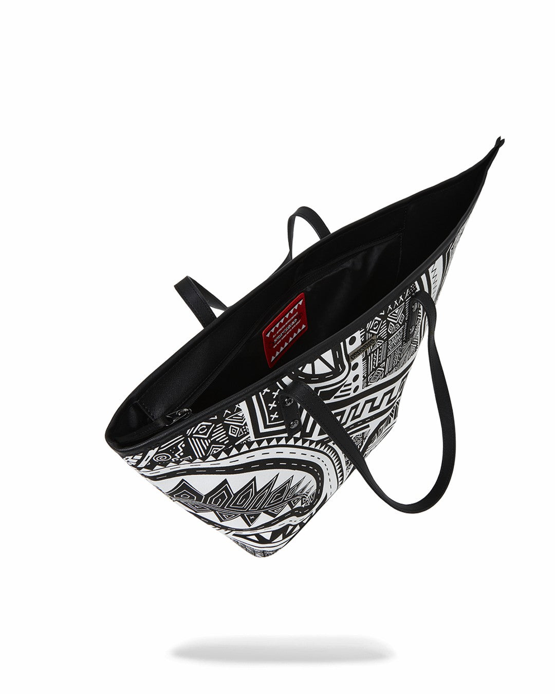 A.I. AFRICAN INTELLIGENCE THE SKYHAWK WING TOTE - SANDFLOWER COLLAB