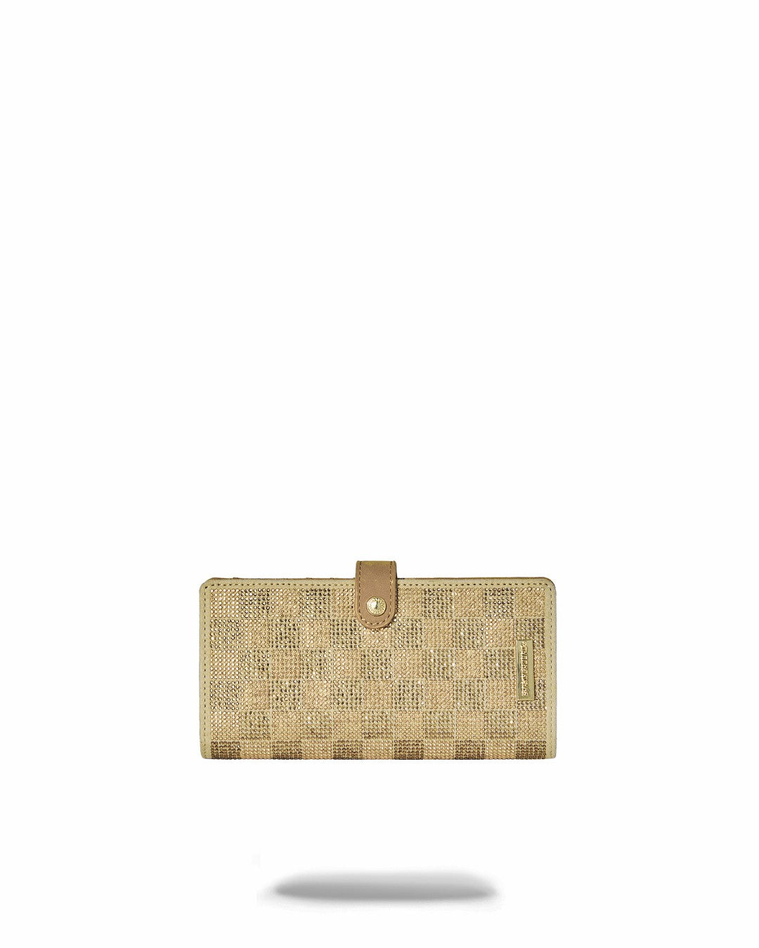 TRINITY 24K SINGLE FOLD WALLET