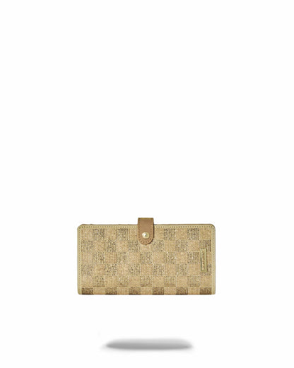 TRINITY 24K SINGLE FOLD WALLET