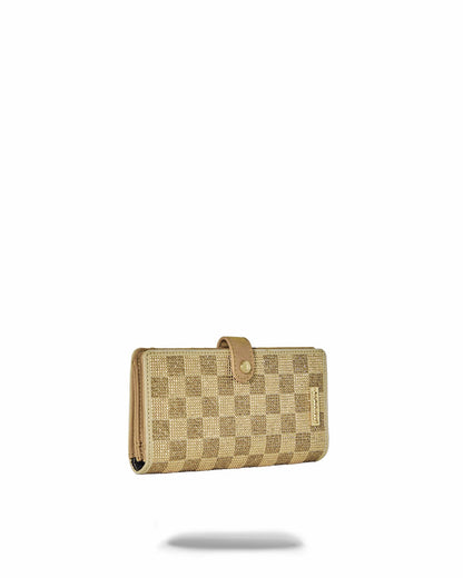 TRINITY 24K SINGLE FOLD WALLET