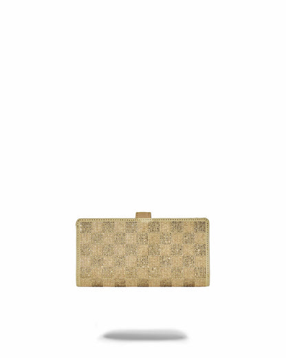 TRINITY 24K SINGLE FOLD WALLET