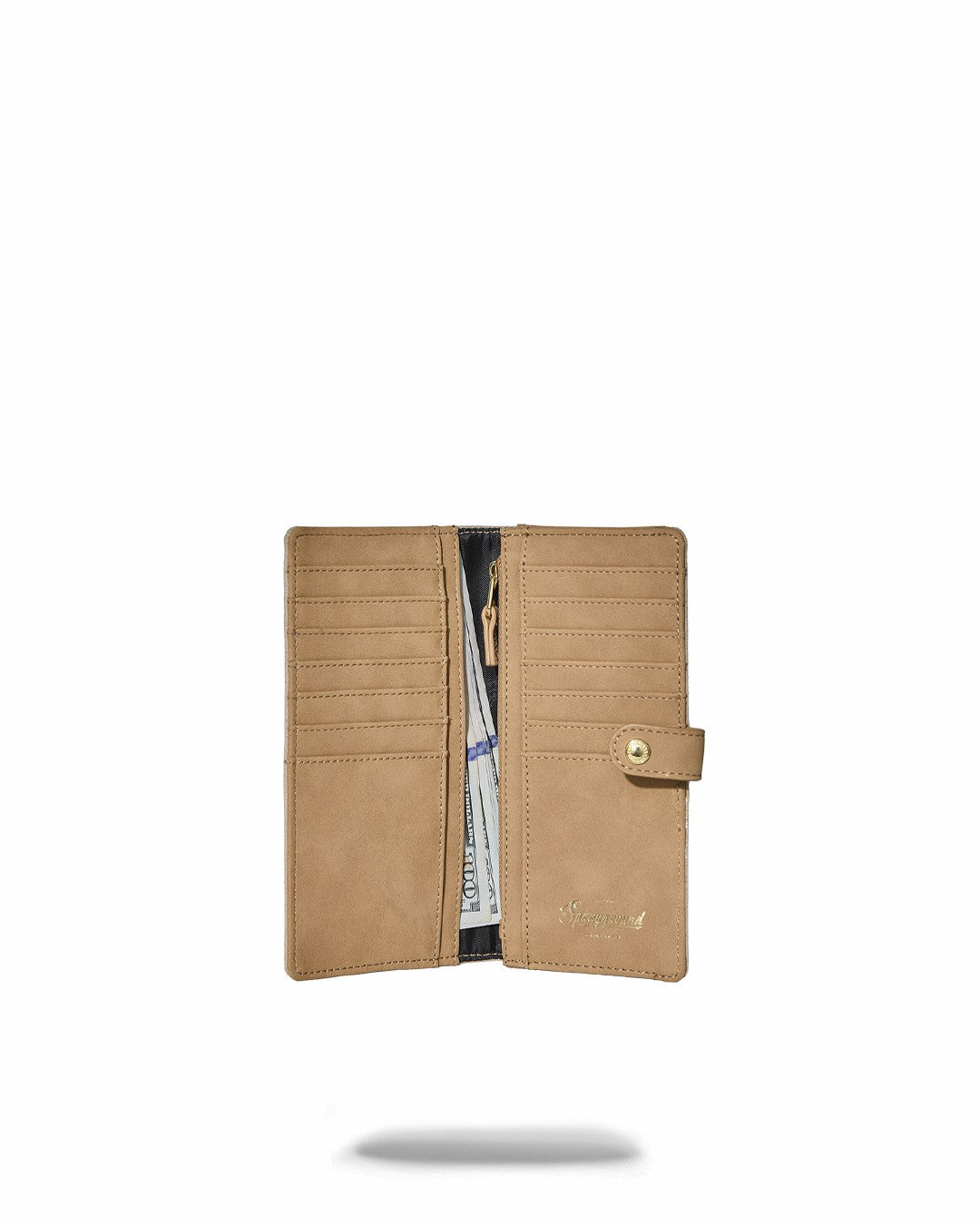 TRINITY 24K SINGLE FOLD WALLET
