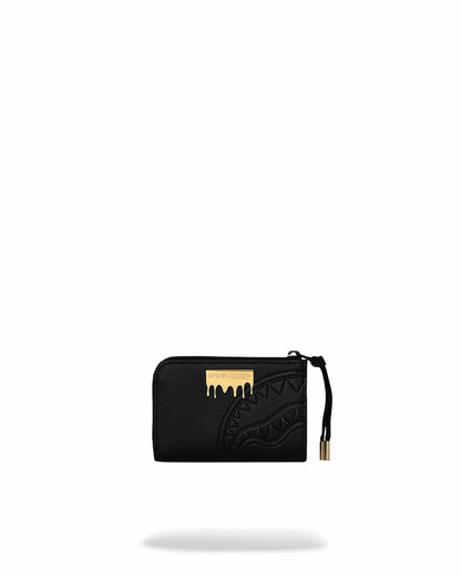 GOLD BRICK DRIP WALLET