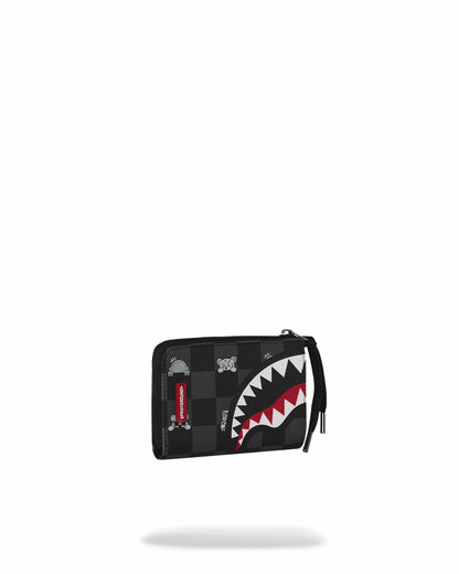 SHARK MOB HIDEOUT WALLET