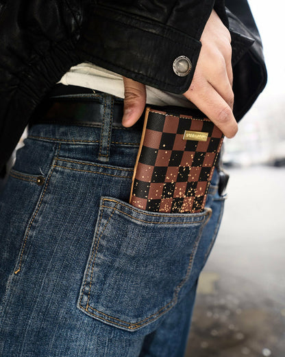 COASTAL VOYAGE WALLET