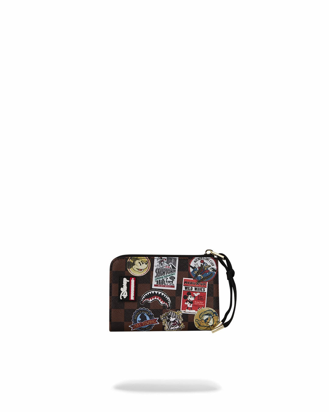 MICKEY MOUSE MOGUL DISNEY COLLAB WALLET