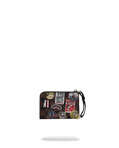 MICKEY MOUSE MOGUL DISNEY COLLAB WALLET