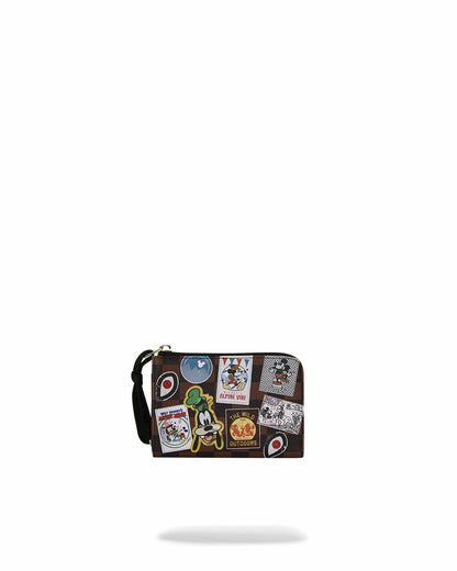 MICKEY MOUSE MOGUL DISNEY COLLAB WALLET