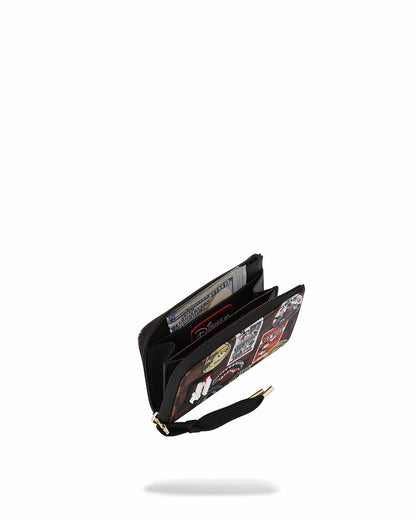 MICKEY MOUSE MOGUL DISNEY COLLAB WALLET