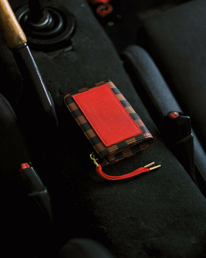 KATANA CHECK BOSS WALLET