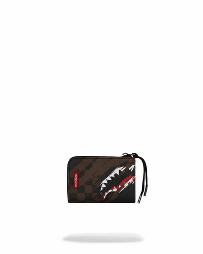 SHARKS IN PARIS NIGHT DRIFT WALLET