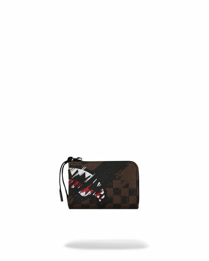 SHARKS IN PARIS NIGHT DRIFT WALLET