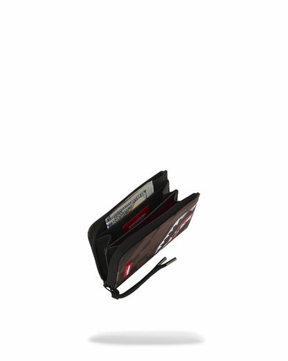 SHARKS IN PARIS NIGHT DRIFT WALLET