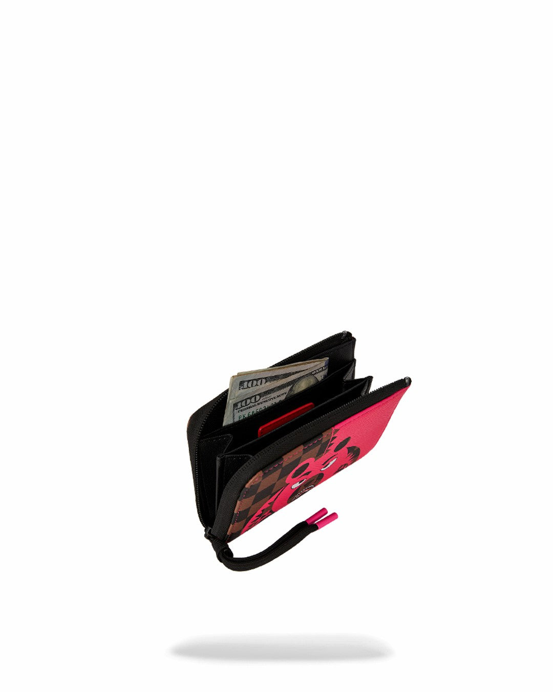 GUMDROP MONEY BEAR SHARK WALLET